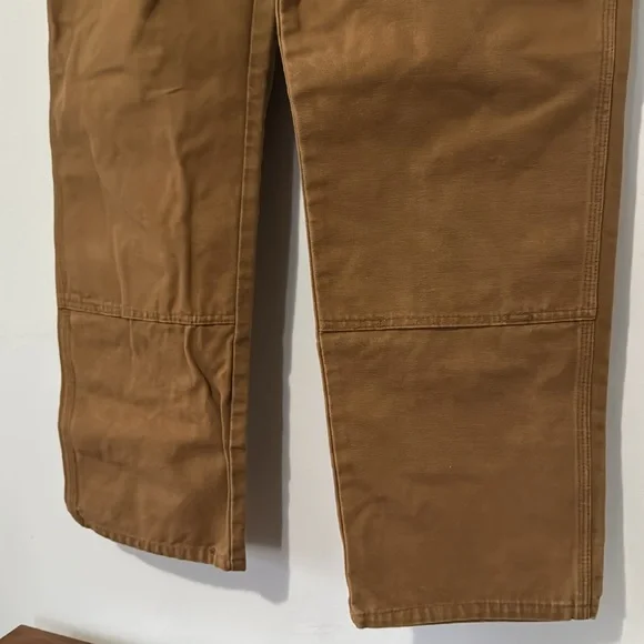 Vintage Y2K Dickies Double Knees Work Pants / 40x30 / 2011 - Picture 5 of 8